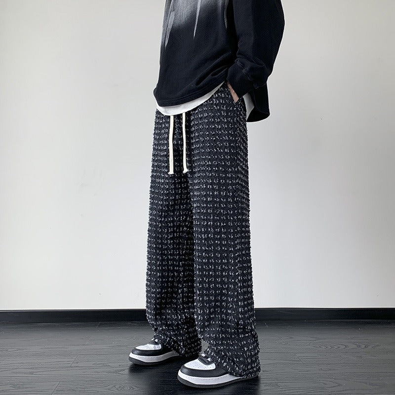 Veazie Distressed Denim Pants