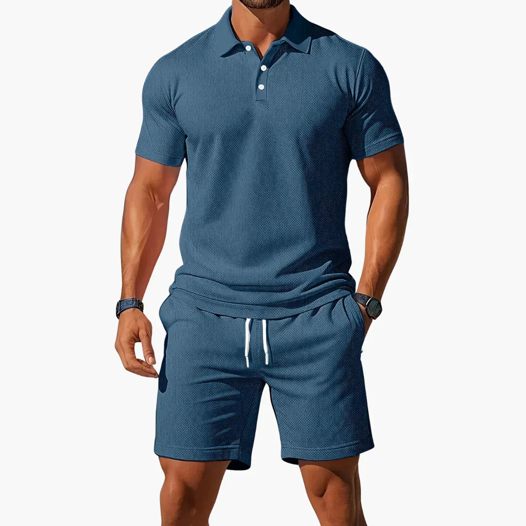 Milan | Exclusive Elegant Polo Set