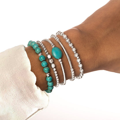 Timeless Vintage Ethnic Bracelet