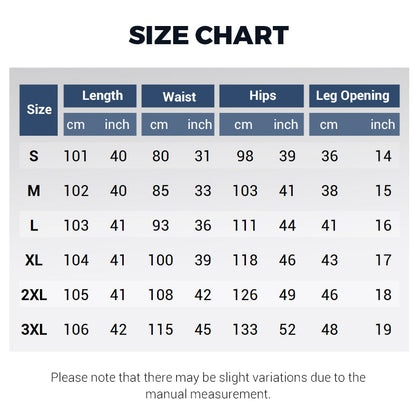 Men's Stretch Slim-Fit Pants