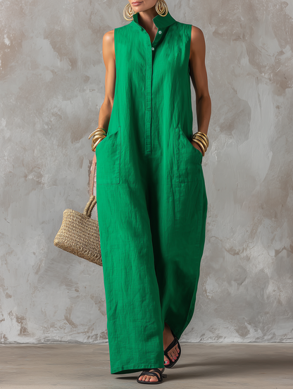Jerline Chic Jumpsuit