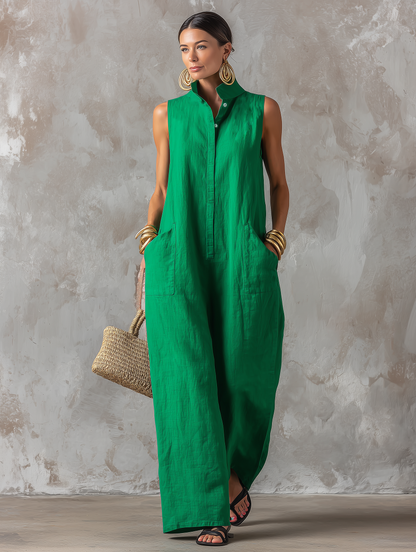 Jerline Chic Jumpsuit