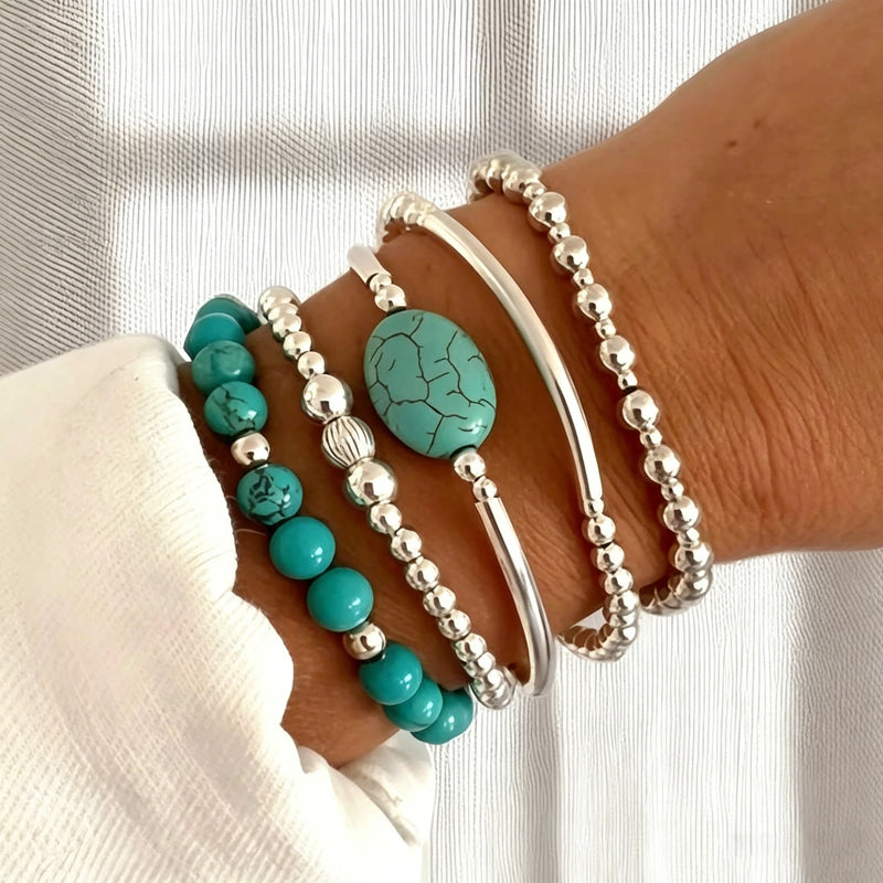 Timeless Vintage Ethnic Bracelet