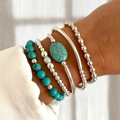 Timeless Vintage Ethnic Bracelet