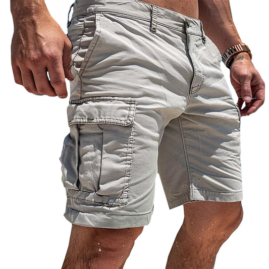 Carson Cargo Durable, Multi-Pocket Utility Shorts for Everyday Adventure
