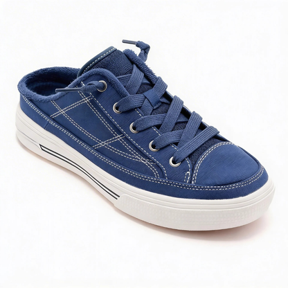 Arcade Easy Slip-On Sneakers — Effortless Style, Zero Fuss