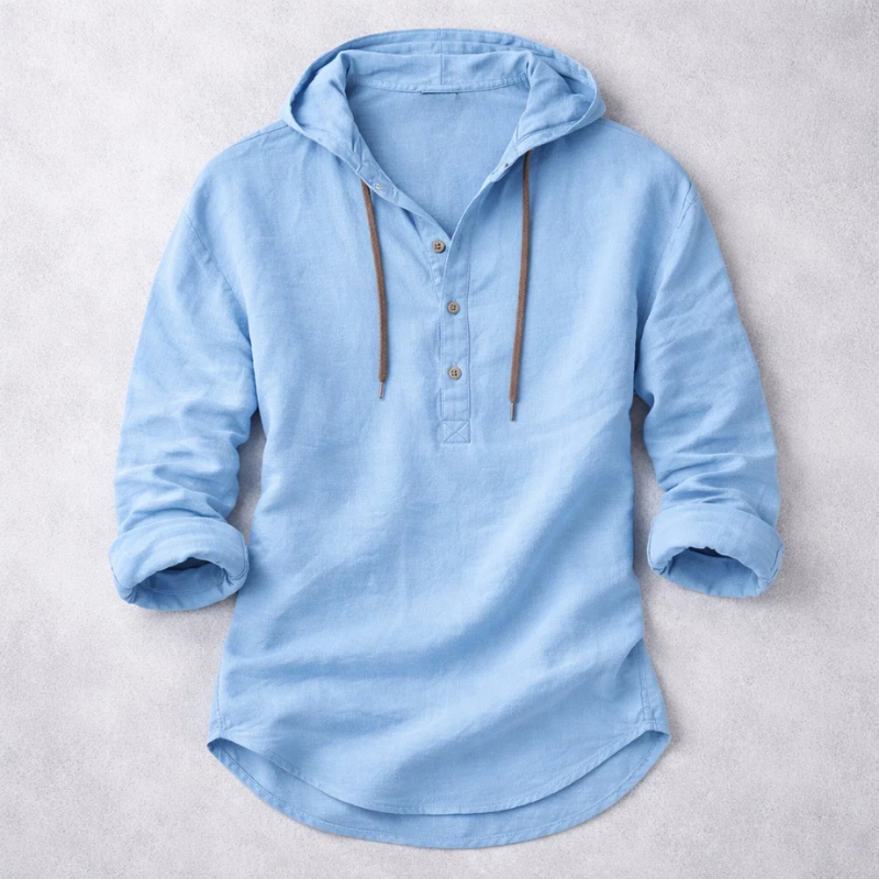 Blake Hooded Sweatshirt