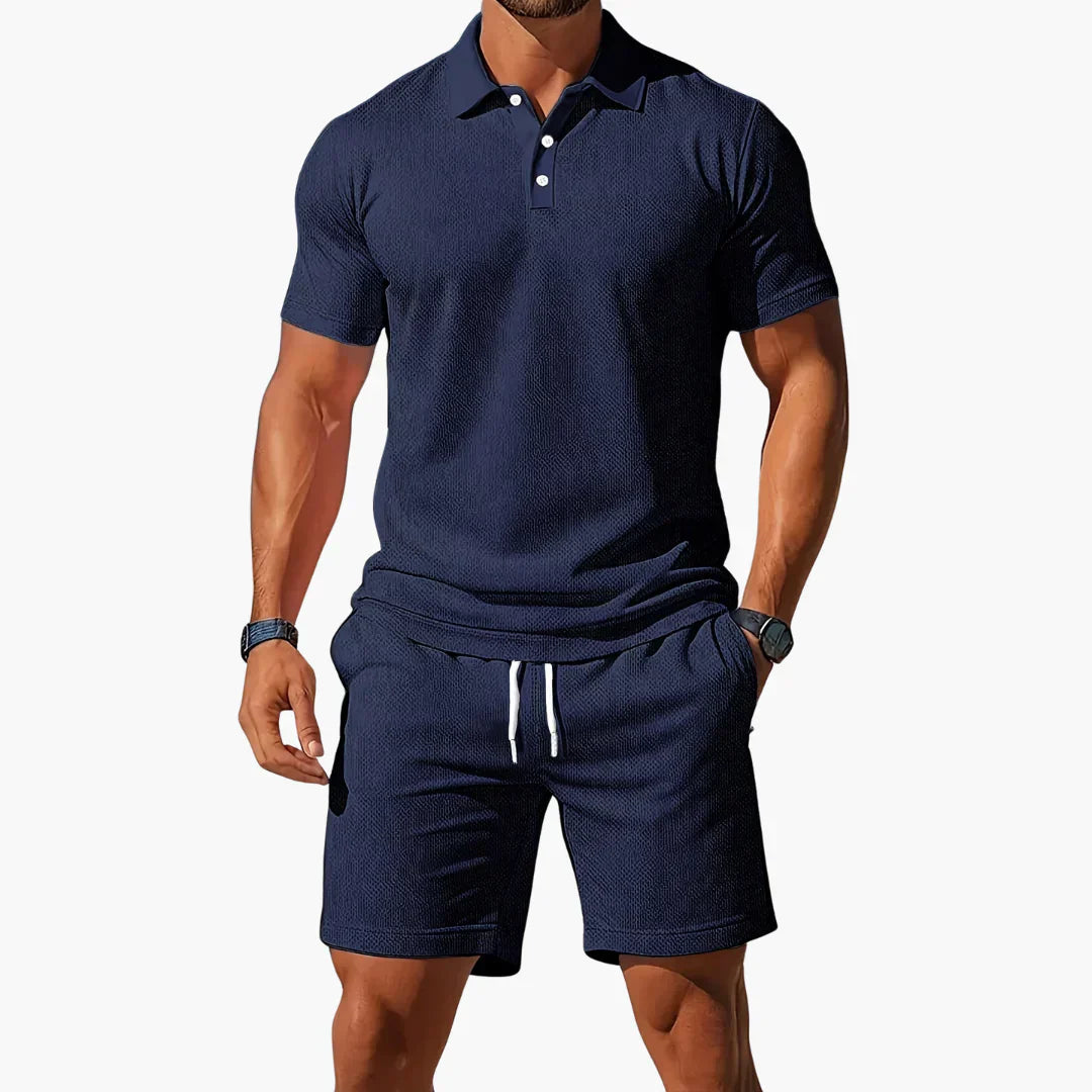 Milan | Exclusive Elegant Polo Set