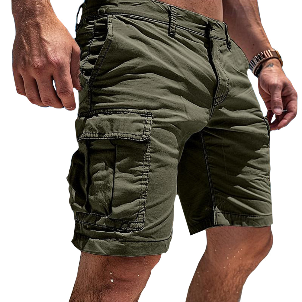 Carson Cargo Durable, Multi-Pocket Utility Shorts for Everyday Adventure