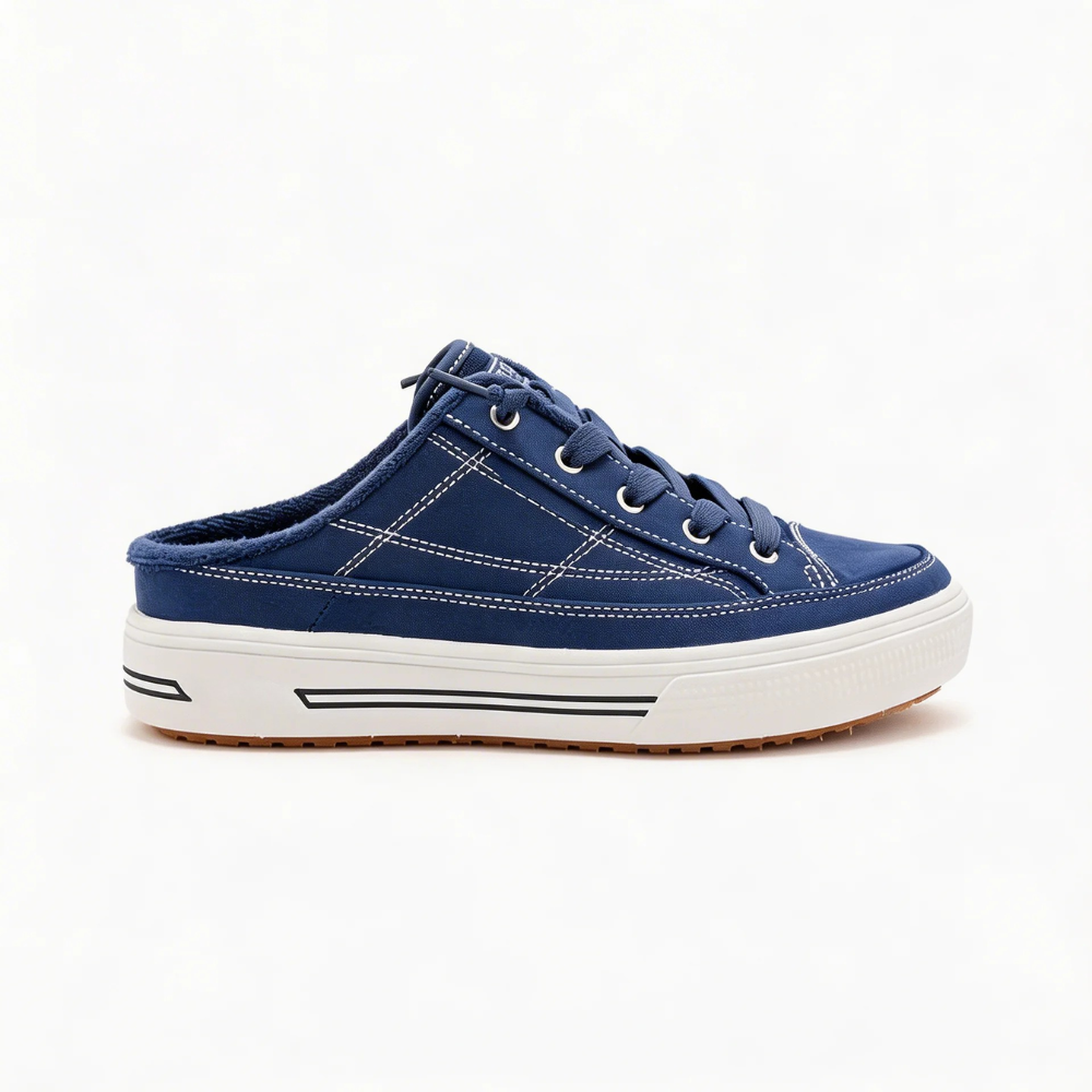 Arcade Easy Slip-On Sneakers — Effortless Style, Zero Fuss