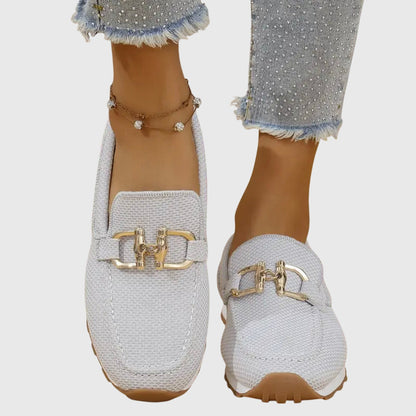 Susie Orthopedic Loafer Sneakers – All-Day Comfort and Support