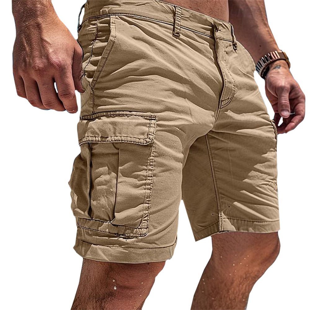 Carson Cargo Durable, Multi-Pocket Utility Shorts for Everyday Adventure