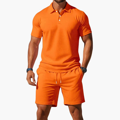 Milan | Exclusive Elegant Polo Set