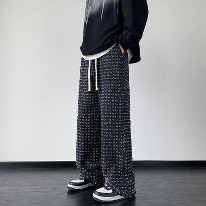 Veazie Distressed Denim Pants