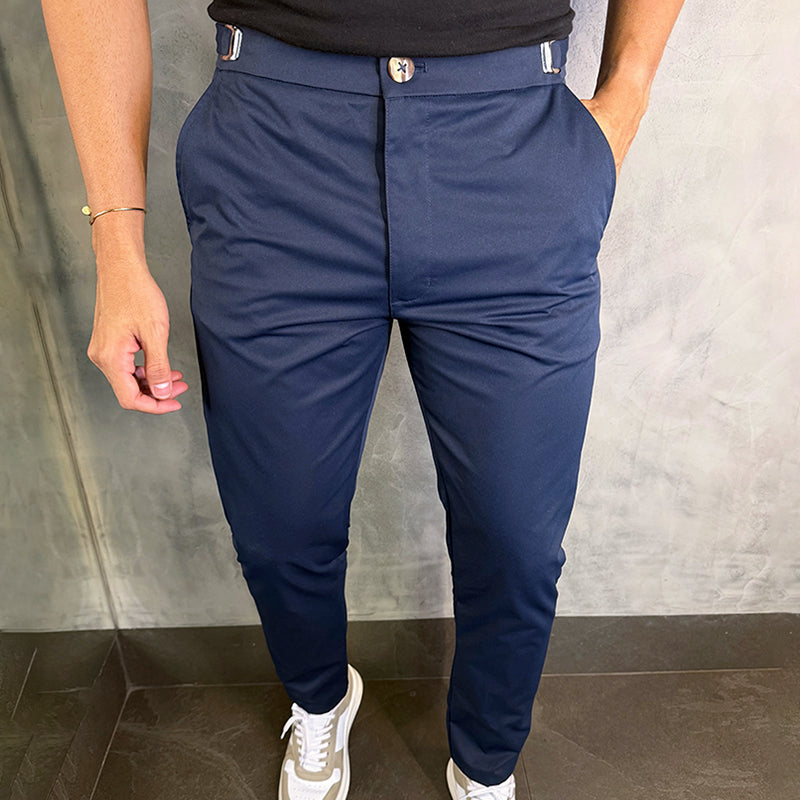 Men's Stretch Slim-Fit Pants