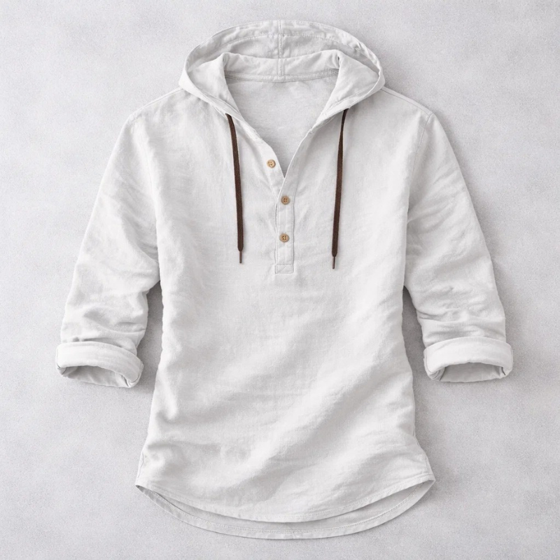 Blake Hooded Sweatshirt