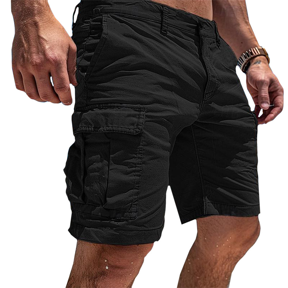Carson Cargo Durable, Multi-Pocket Utility Shorts for Everyday Adventure