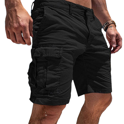 Carson Cargo Durable, Multi-Pocket Utility Shorts for Everyday Adventure