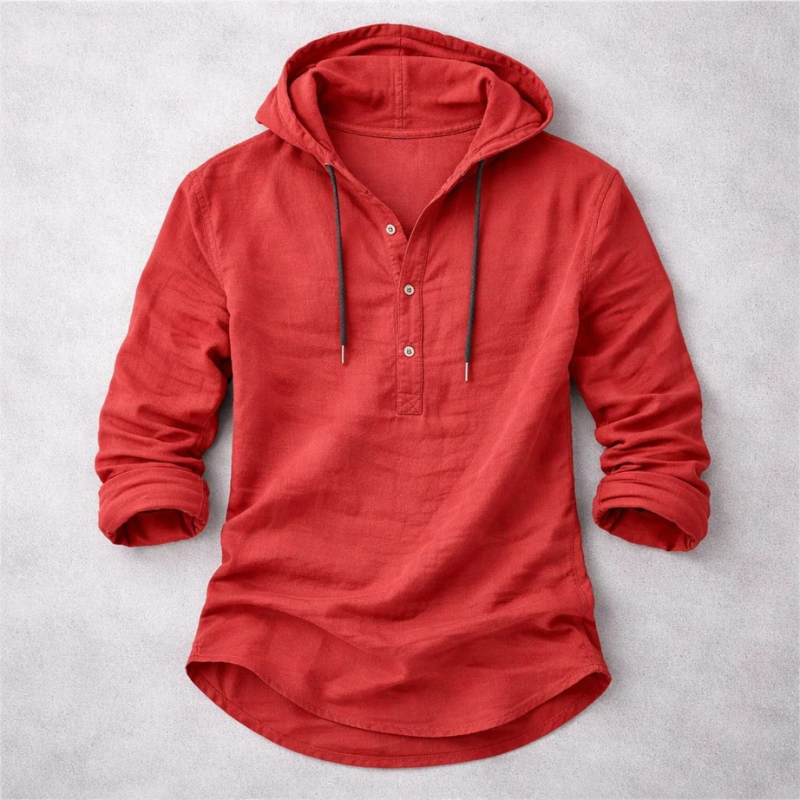 Blake Hooded Sweatshirt