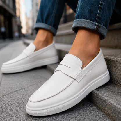 Milano Loafers - Modern Elegance, All-Day Comfort
