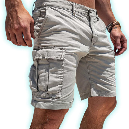 Carson Cargo Durable, Multi-Pocket Utility Shorts for Everyday Adventure