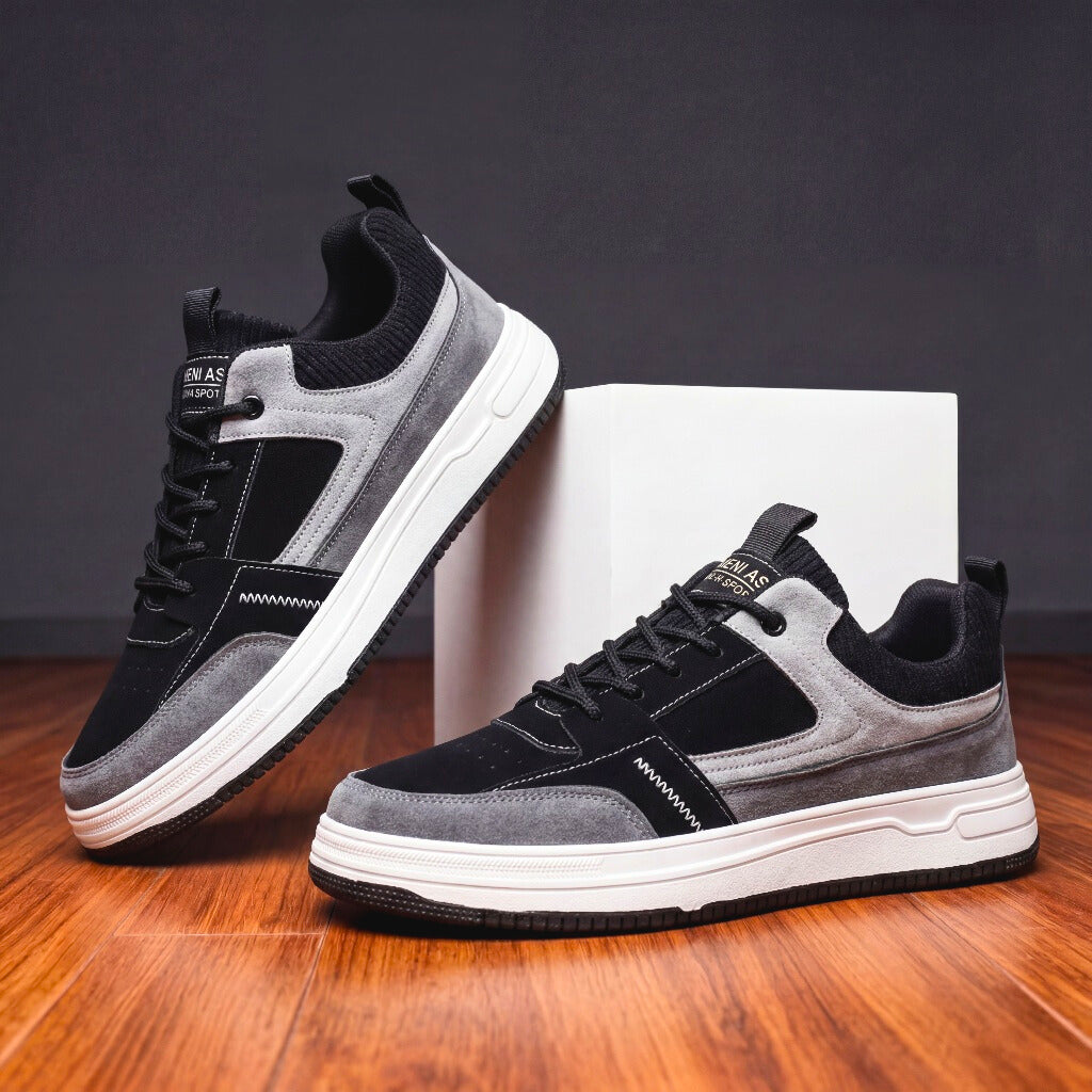 Robert Geoffrey Signature Sneakers