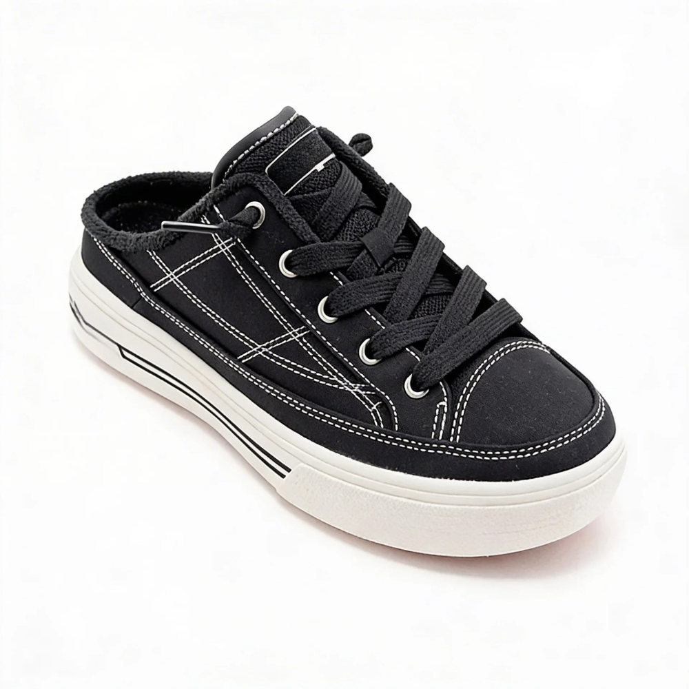 Arcade Easy Slip-On Sneakers — Effortless Style, Zero Fuss