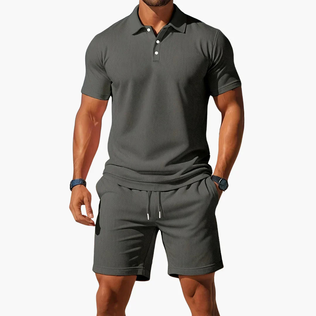 Milan | Exclusive Elegant Polo Set