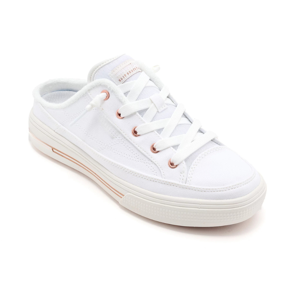 Arcade Easy Slip-On Sneakers — Effortless Style, Zero Fuss