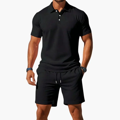 Milan | Exclusive Elegant Polo Set