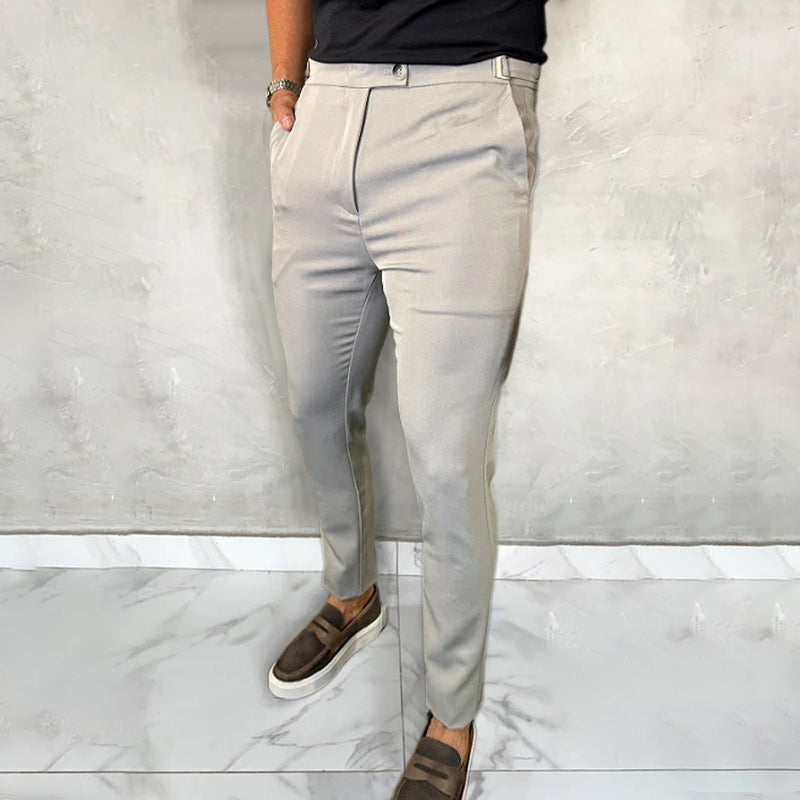 Men's Stretch Slim-Fit Pants