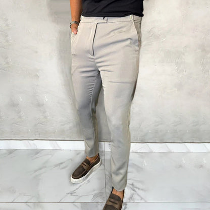 Men's Stretch Slim-Fit Pants