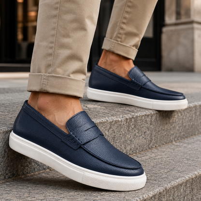 Milano Loafers - Modern Elegance, All-Day Comfort