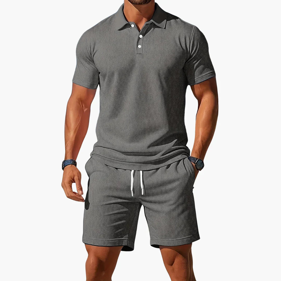 Milan | Exclusive Elegant Polo Set