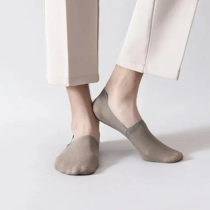 No-Show Breathable Non-Slip Socks