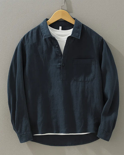 Tao Classic Collar Shirt