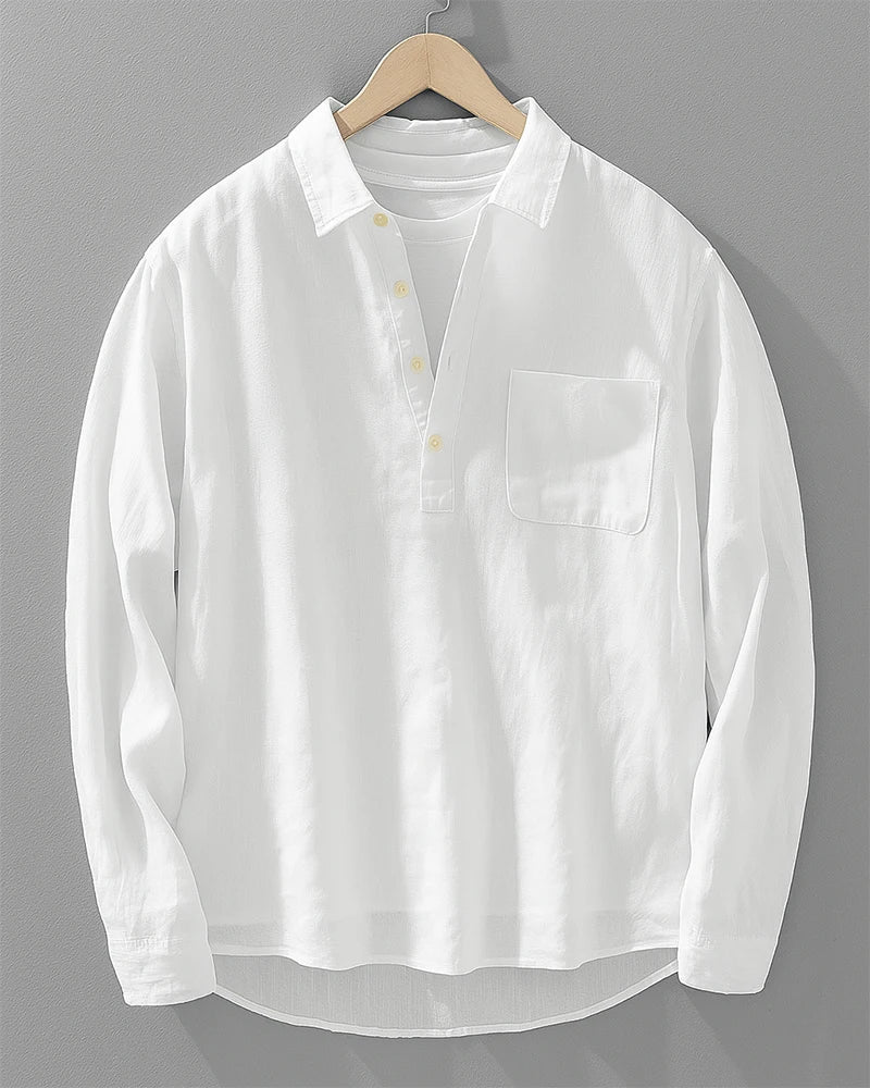Tao Classic Collar Shirt