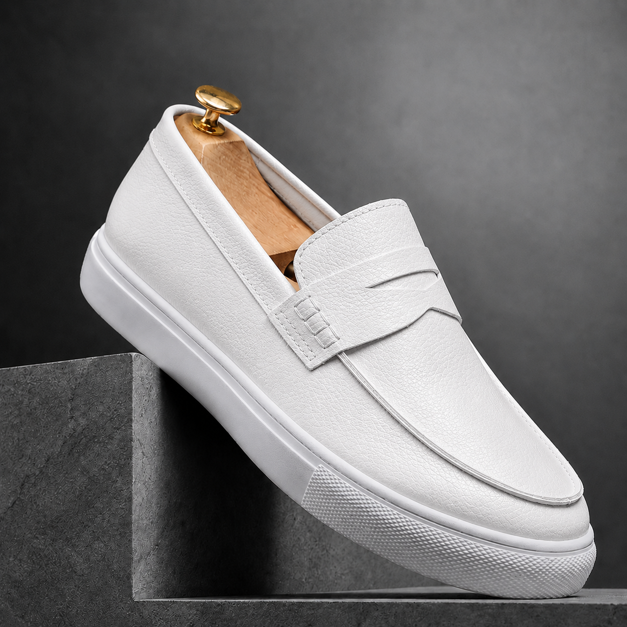 Milano Loafers - Modern Elegance, All-Day Comfort