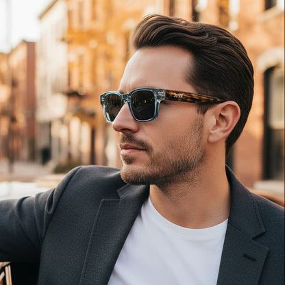 Weston Ray Polarized Sunglasses - for Everyday Style