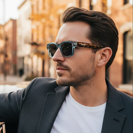 Weston Ray Polarized Sunglasses - for Everyday Style