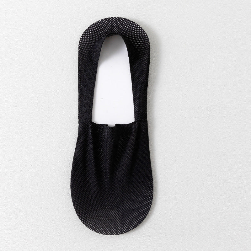 No-Show Breathable Non-Slip Socks