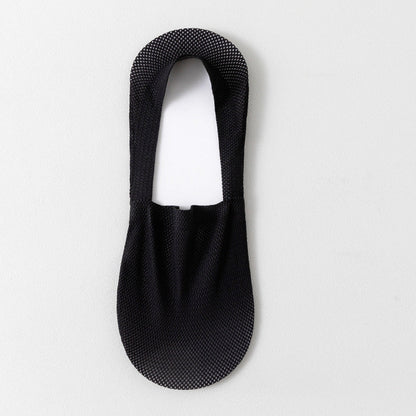 No-Show Breathable Non-Slip Socks