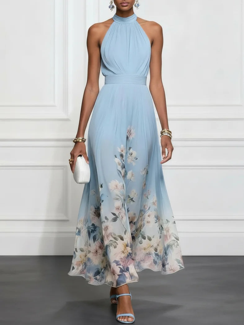 Kezia Luxe Maxi Dress