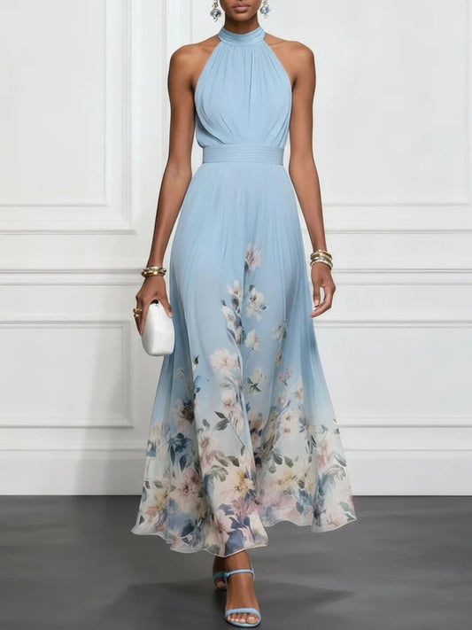 Kezia Luxe Maxi Dress