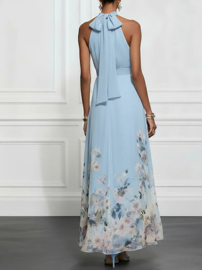 Kezia Luxe Maxi Dress