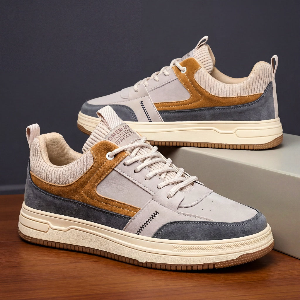 Robert Geoffrey Signature Sneakers