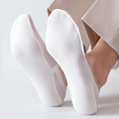 No-Show Breathable Non-Slip Socks