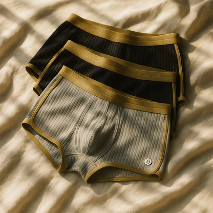 Mason Organic Cotton Boxer – Ultra-Soft, Breathable