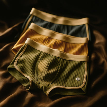 Mason Organic Cotton Boxer – Ultra-Soft, Breathable