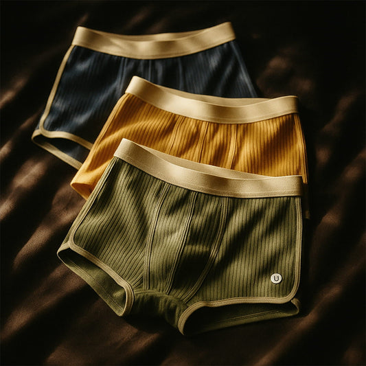 Mason Organic Cotton Boxer – Ultra-Soft, Breathable